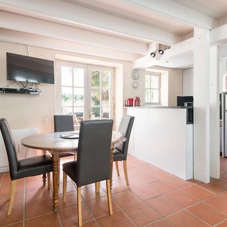 Appartement Fauvette 圣马丹德雷 外观 照片
