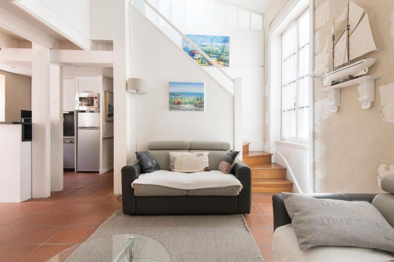 Appartement Fauvette 圣马丹德雷 外观 照片