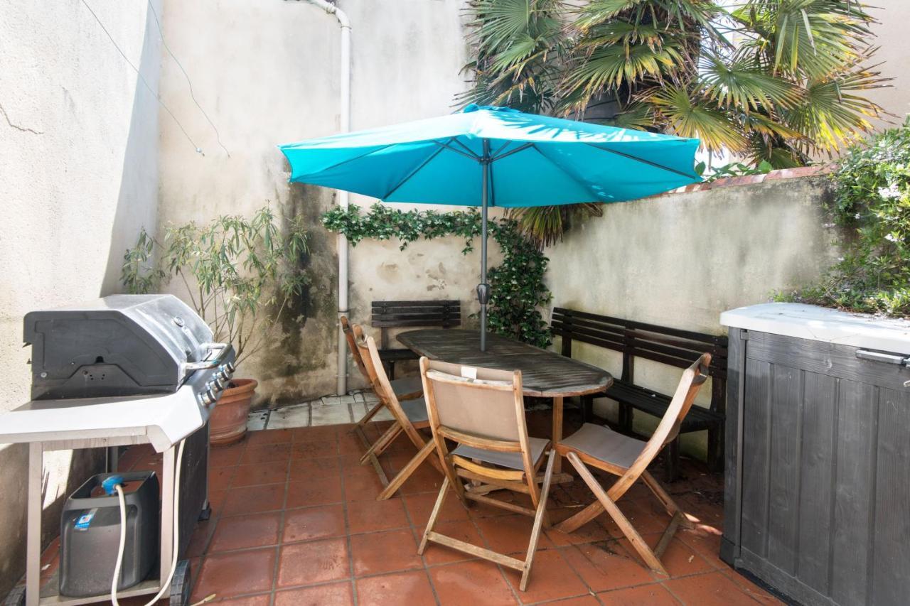 Appartement Fauvette 圣马丹德雷 外观 照片