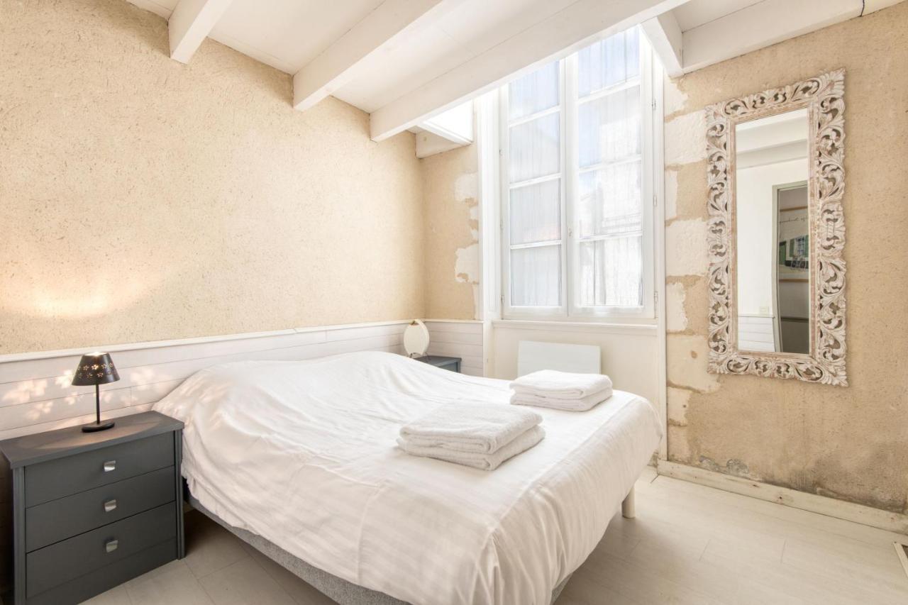 Appartement Fauvette 圣马丹德雷 外观 照片