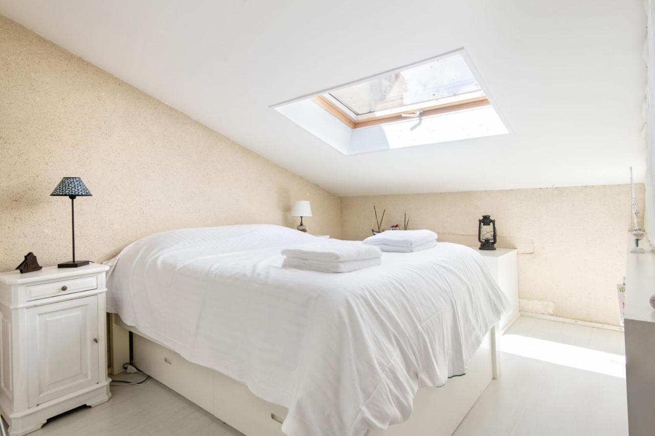 Appartement Fauvette 圣马丹德雷 外观 照片